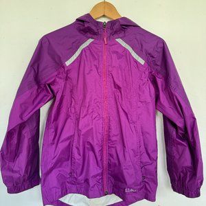 LL Bean Kid-sized Raincoat (ID286124)